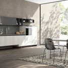 Bucatarie Linea Plana 4